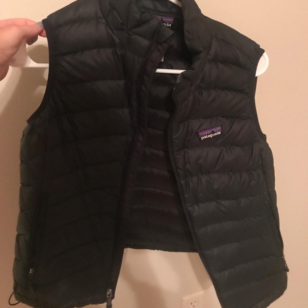 patagonia vest